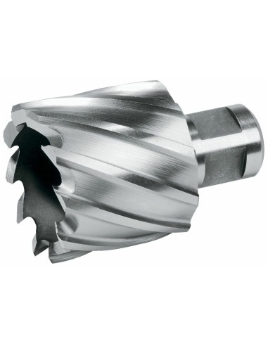 Mèche creuse TERRAX 28 mm Weldon