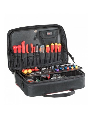 Bolsa de herramientas GT Line Nailon Plástico Grande