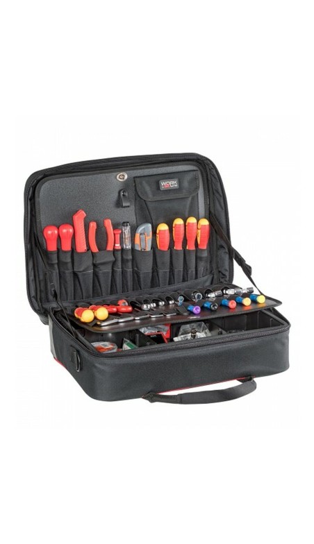 Sac à outils GT Line Nylon Plastique Grand