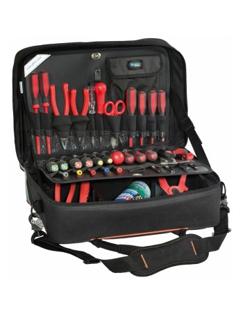 Werkzeugtasche GT Line Nylon Kunststoff groß 2