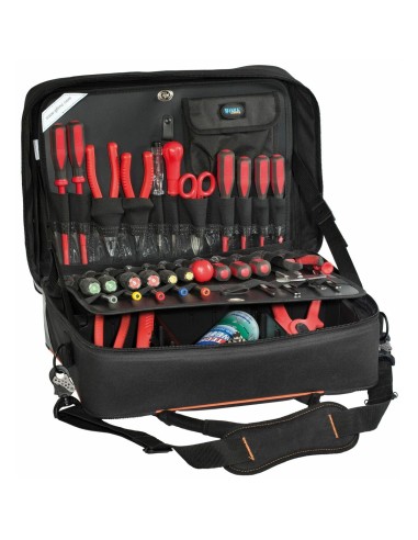 Sac à outils GT Line Nylon Plastique Grand