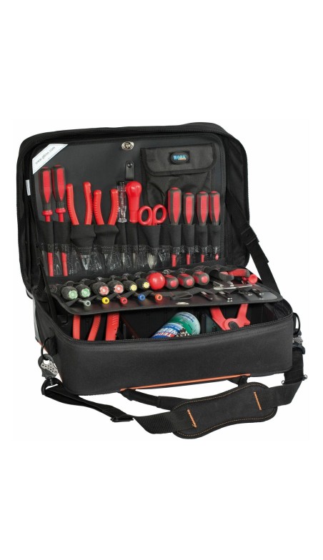 Sac à outils GT Line Nylon Plastique Grand