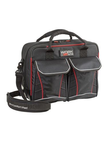 Sac à outils GT Line Nylon Plastique Grand