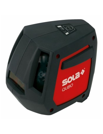 Niveau laser à lignes SOLA Qubo Pro 2