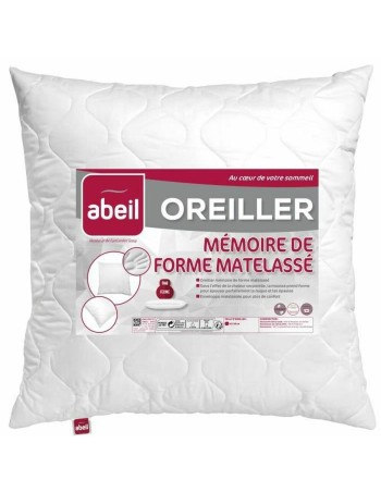 Oreiller en Viscoélastique Abeil 60 x 60 cm