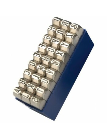 Alphabetspiel (DIY-Marker) Gravurem Nº 1 extra