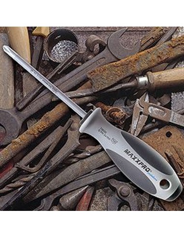 Tournevis WITTE 1,2 x 6,5 mm Plate Pointe plate 150 mm