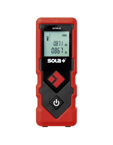 Entfernungsmesser SOLA 20 m