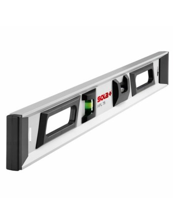 Livello di Schiuma SOLA HPL 18 cm Alluminio 180 mm