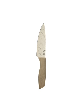 Couteau Chef Quid Cocco Marron Métal 15 cm (Pack 12x)