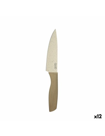 Couteau Chef Quid Cocco Marron Métal 15 cm (Pack 12x) 2