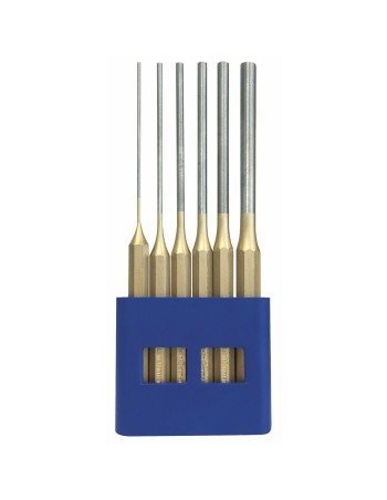 Jeu de chasse-goupilles ATM Doré Extralongue 6 Pièces 2