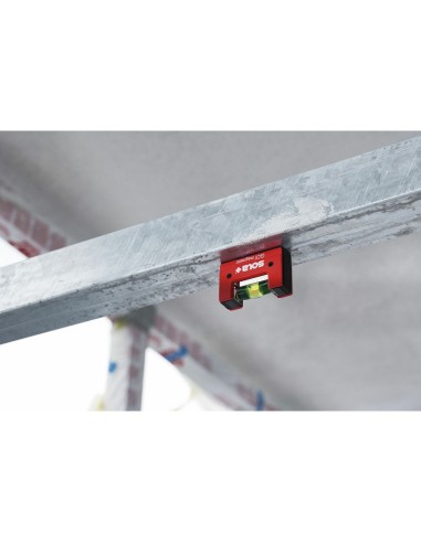 Niveau à Bulle SOLA  GO! 68 mm Aluminium Plastique