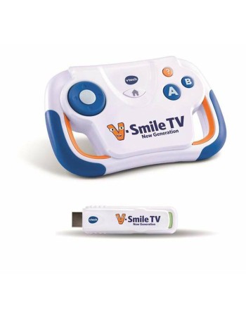 Console de Jeu Portable Vtech V-Smile TV