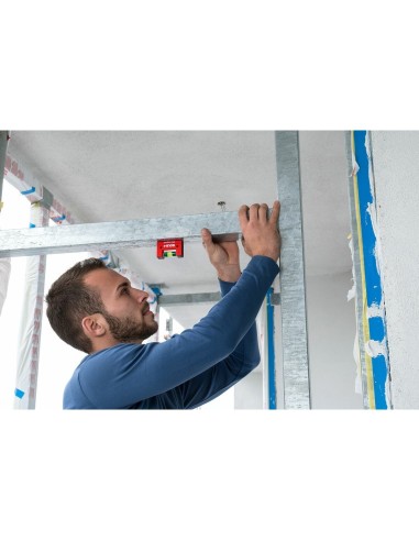 Niveau à Bulle SOLA  GO! 68 mm Aluminium Plastique