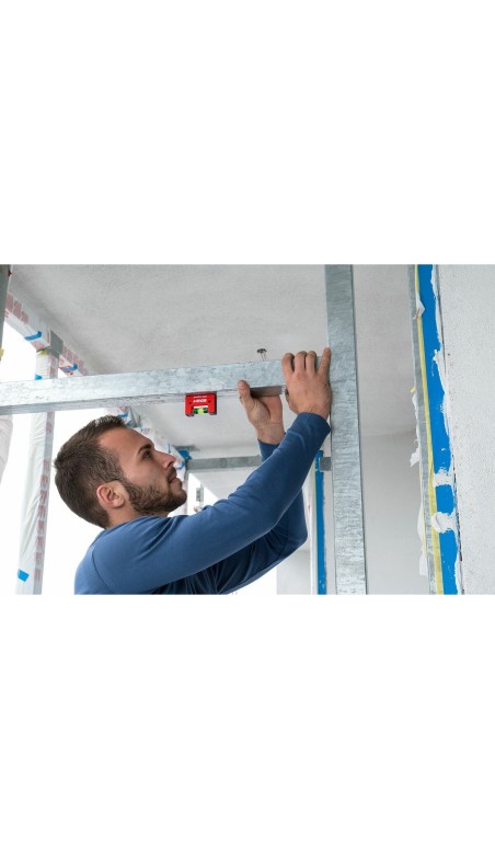 Niveau à Bulle SOLA  GO! 68 mm Aluminium Plastique