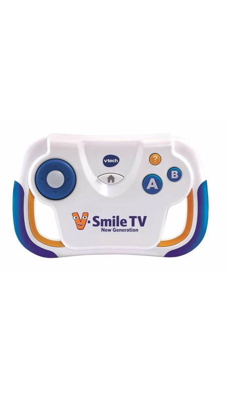 Console Portatile Vtech V-Smile TV