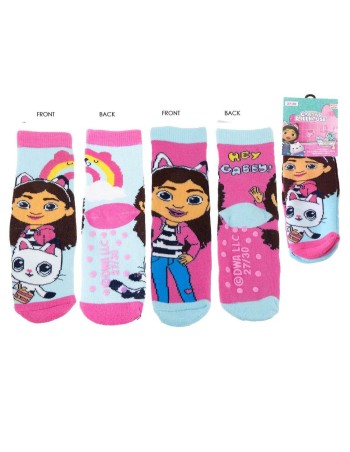 Chaussettes Gabby's Dollhouse