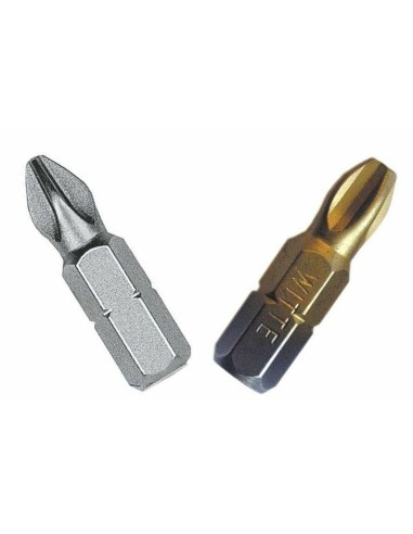 Ensemble de pointes WITTE Phillips 10 Unités 10 Pièces