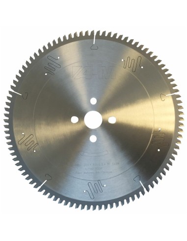 Lame scie LEJA Tools NE 96 tpi Ø 30,5 cm Scie circulaire