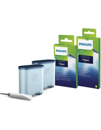 Elimina calcare per Caffettiere Philips CA6707/10