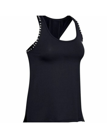 Débardeur Femme Under Armour Knockout Noir
