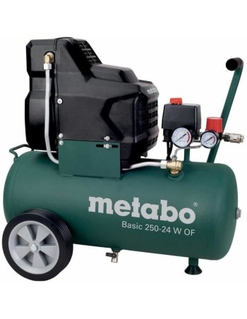 Luchtcompressor Metabo 601532000 1500 W 24 L
