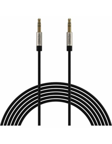 Câble jack Yenkee YCA 202 BSR 2 m