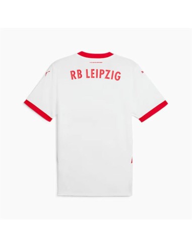 T-Shirt de Futebol de Manga Curta Homem Puma Rb Leipzig Replica