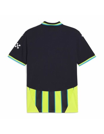Maillot de Football à Manches Courtes pour Homme Puma Manchester City 24/25 Replica 2