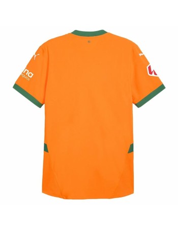 Maillot de Football à Manches Courtes pour Homme Puma Valencia C.F. 3ª Equipación 2