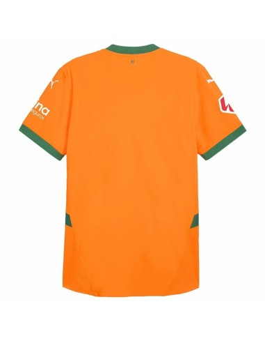 Maillot de Football à Manches Courtes pour Homme Puma Valencia C.F. 3ª Equipación