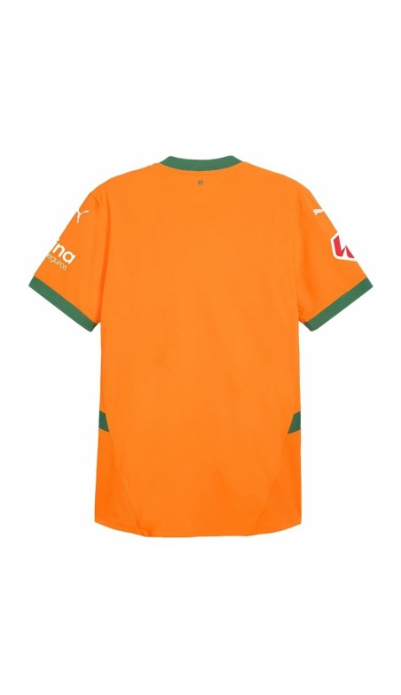 Maillot de Football à Manches Courtes pour Homme Puma Valencia C.F. 3ª Equipación