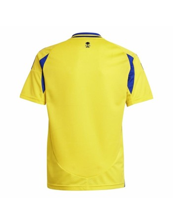 Fußballtrikot T-Shirt Adidas Al Nassr Fc 24/25 Gelb 2