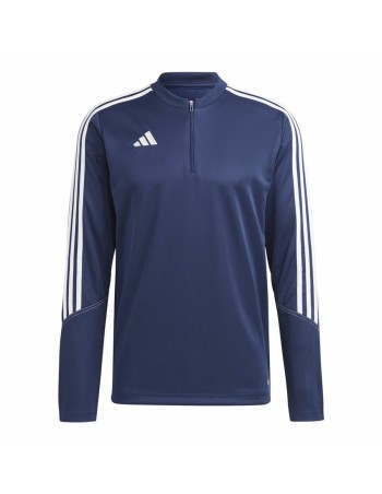 Sudadera con Capucha Hombre Adidas Tiro 23 Club Azul Azul Acero