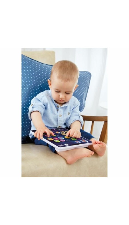 Tablette interactive pour enfants TALDEC My 1st tablet