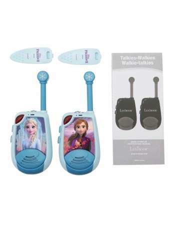 Walkie-Talkie Lexibook THE QUEEN OF SNOW 3D 2