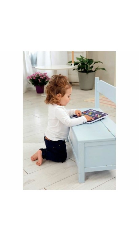 Tablette interactive pour enfants TALDEC My 1st tablet