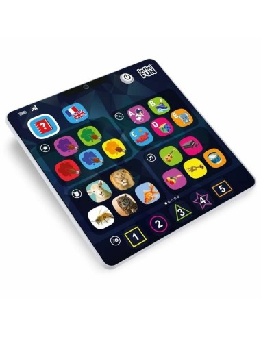 Tablete Interativo Infantil TALDEC My 1st tablet