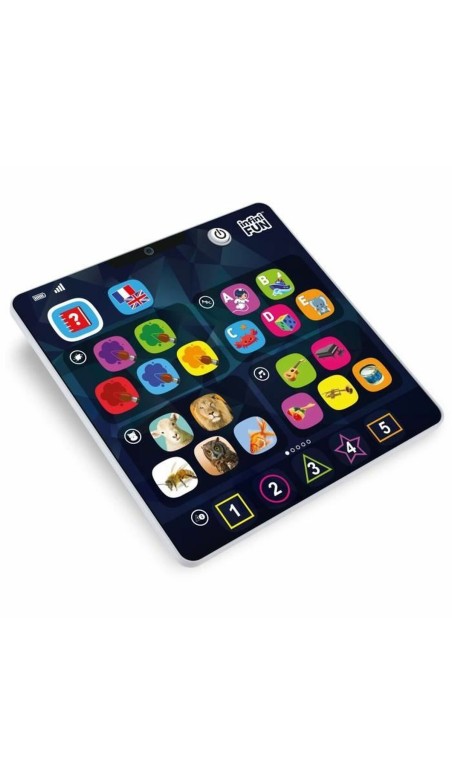 Tablete Interativo Infantil TALDEC My 1st tablet