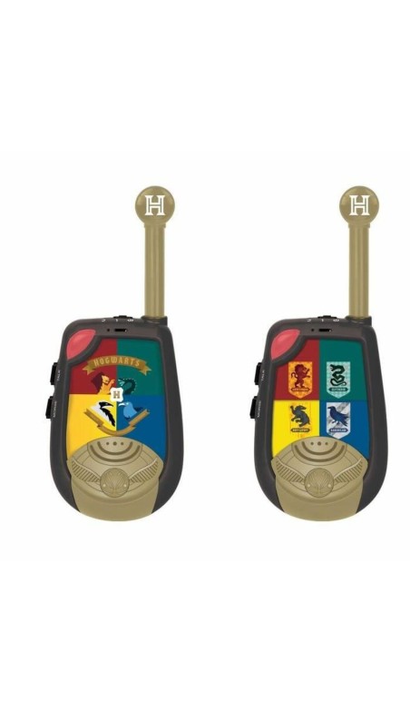 Talkie-walkie Lexibook HARRY POTTER