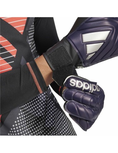 Keeperhandschoenen Adidas Copa Club Zwart Volwassenen