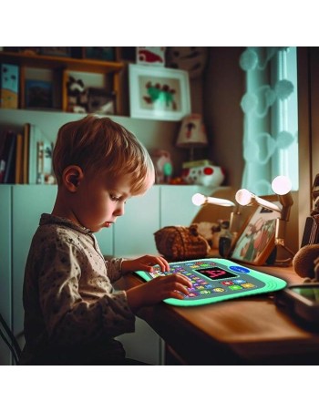 Tablette interactive pour enfants Lexibook 2