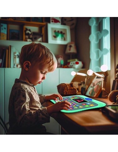Tablette interactive pour enfants Lexibook