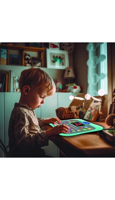 Tablete Interativo Infantil Lexibook
