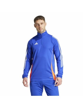 Sudadera sin Capucha Adidas Tiro24 Training Azul 2