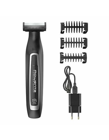 Haarschneider/Rasierer Rowenta TN6000F4 Edelstahl