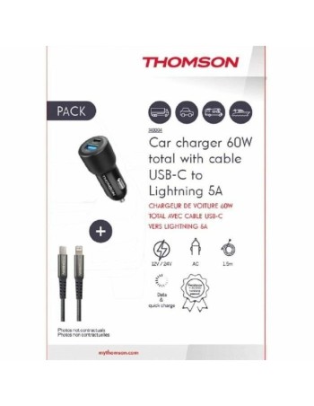 Chargeur mural Thomson 2