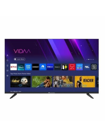 Smart TV Continental Edison CELED43SVQLD25B6 43" DLED UHD 4K