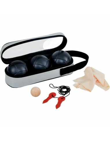 Jeu de pétanque K-Ro Space Triplette